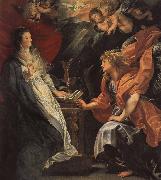 Peter Paul Rubens The virgin mary china oil painting reproduction